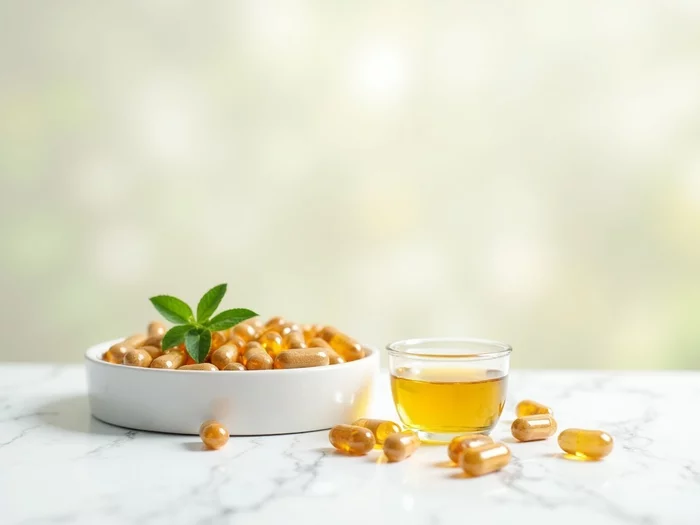 Heart health Supplements