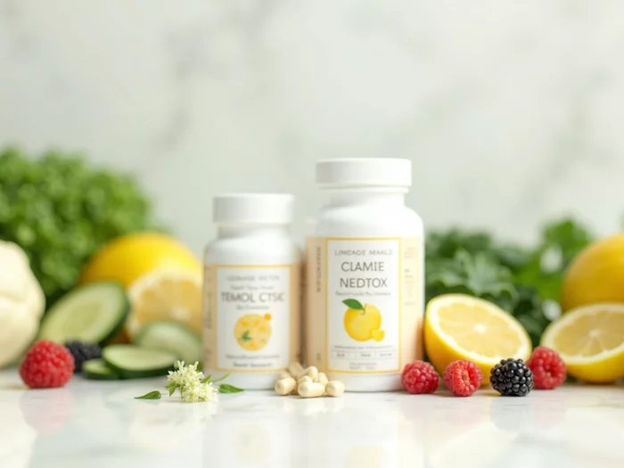 Clense And Detox Supplements