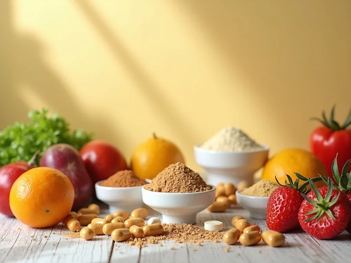 Energy Food Supplements