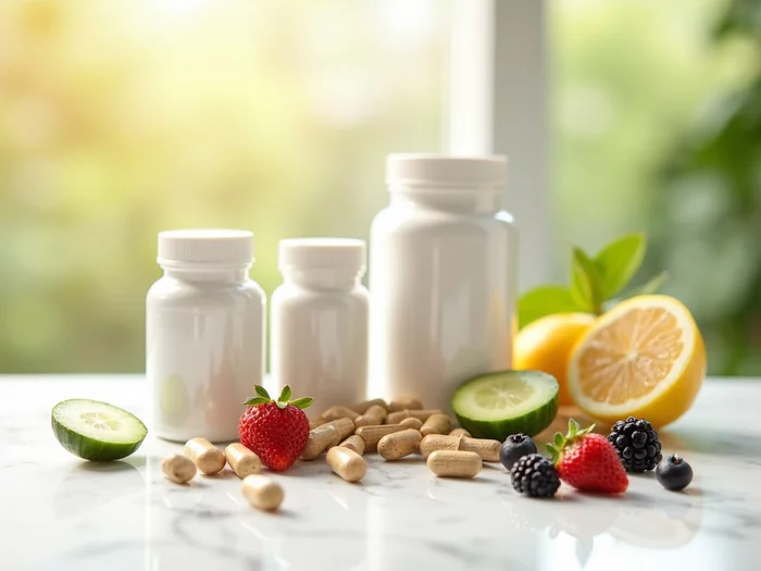Digestion supplements