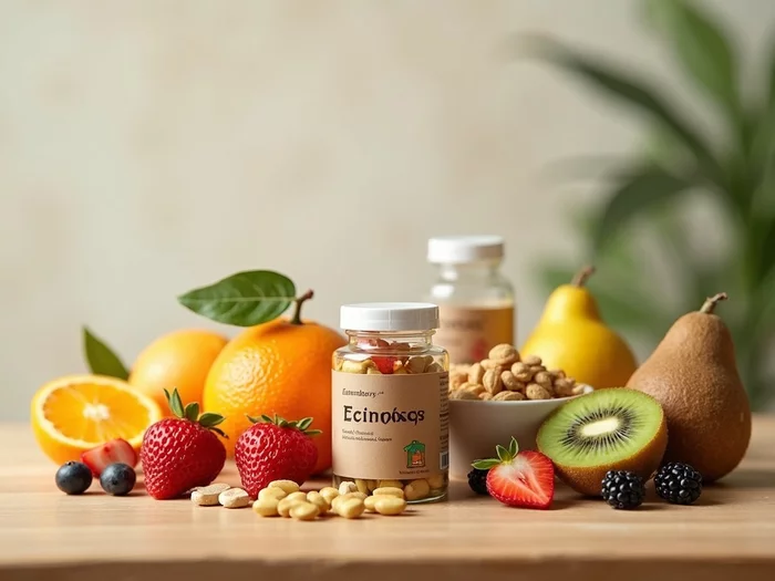 Immunity Food Supplements