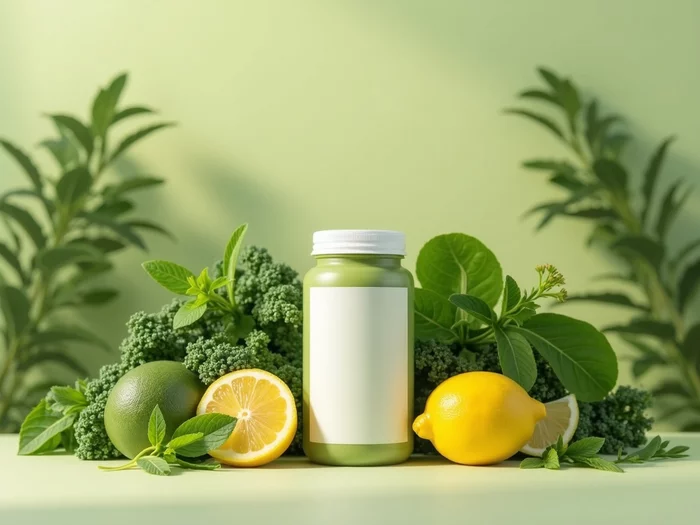 Green Nourish Complete