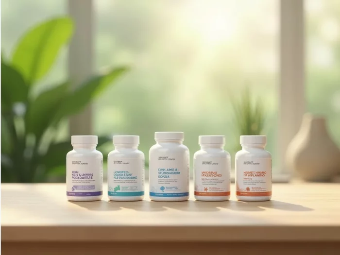 Joint and Flexibility Supplements