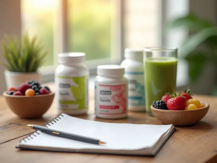 Weight Management Supplements