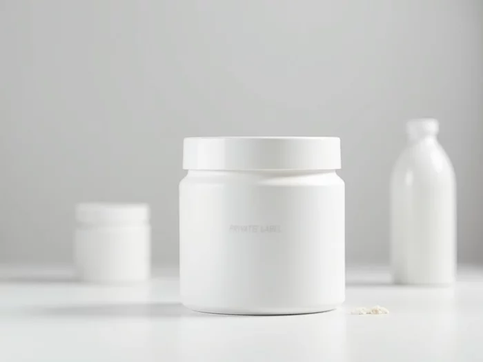 Launch your own private label Sports Supplements